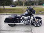 2012 Harley Davidson Street Glide ( FLHX )