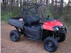 NICE 2014 Honda Pioneer 700 4x4 UTV, looks & runs GREAT! - only 900 mi