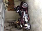 2007 Honda Goldwing trike with cargo trailer, only 4700 miles,