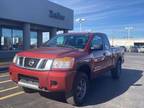 2013 Nissan Titan PRO-4X