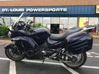 2010 Kawasaki Concours™ 14 ABS