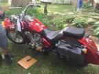 2008 Honda Shadow Aero