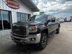 2018 GMC Sierra 2500 HD Crew Cab SLT Pickup 4D 8 ft