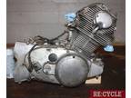 1966 Honda Dream Engine from Honda CA77. Turns over, good compression
