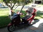 2005 Diamo Velux Scooter