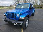 2021 Jeep Gladiator Sport 1 OWNER/MAX TOW/COLD WEATHER PKG