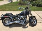 2013 Harley Davidson FATboy with only 1300 miles! Must Sell!