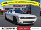 2022 Dodge Challenger R/T Scat Pack Coupe 2D