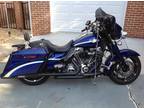 2010 Harley-Davidson Touring Street Glide