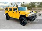 2003 Hummer H2