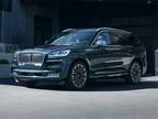 2023 Lincoln Aviator Plug-In Hybrid Black Label Grand Touring