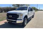 2021 Ford F250 Super Duty Crew Cab XL Pickup 4D 8 ft