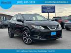 2017 Nissan Rogue Sport S 4dr All-Wheel Drive