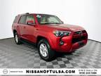 2022 Toyota 4Runner SR5 4dr 4x4