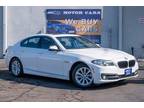 2015 BMW 5 Series 528i xDrive