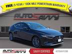 2022 Mazda Mazda3 Preferred Hatchback 4D