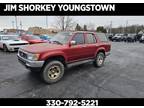 1995 Toyota 4Runner SR5