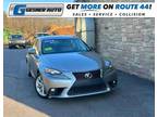 2015 Lexus IS IS 250 Sedan 4D