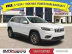 2021 Jeep Cherokee Latitude Lux Sport Utility 4D