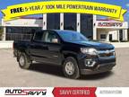 2020 Chevrolet Colorado Crew Cab Work Truck Pickup 4D 5 ft