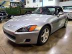 2001 Honda S2000