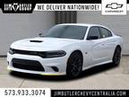 2023 Dodge Charger Scat Pack 4dr Rear-Wheel Drive Sedan