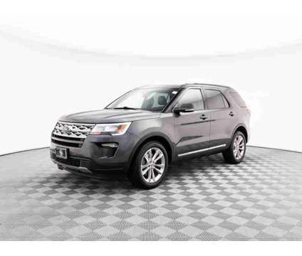 2019 Ford Explorer XLT is a 2019 Ford Explorer XLT SUV in Barrington IL