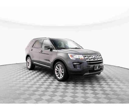 2019 Ford Explorer XLT is a 2019 Ford Explorer XLT SUV in Barrington IL