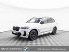 2023 BMW X3 M40i