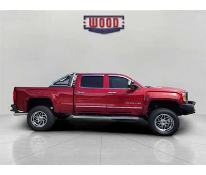 2019 GMC Sierra 2500HD Denali is a Red 2019 GMC Sierra 2500 Denali Truck in Harrison AR