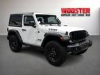 2024 Jeep Wrangler Willys Wheeler