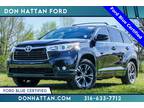 2016 Toyota Highlander XLE V6