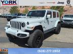 2021 Jeep Wrangler Unlimited Sahara High Altitude