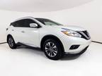 2017 Nissan Murano SL