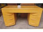 Heywood Wakefield Streamline Series Mid-Century Modern Desk