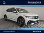 2024 Volkswagen Tiguan 2.0T SEL R-Line