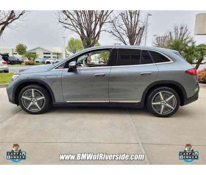 2023 Mercedes-Benz EQE 350+ SUV Base is a Grey 2023 350+ SUV SUV in Riverside CA