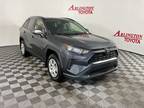 2019 Toyota RAV4 LE AWD