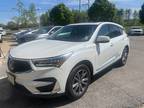 2021 Acura RDX Technology Package SH-AWD