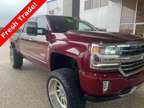 2017 Chevrolet Silverado 1500 High Country