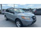 2009 Hyundai Santa Fe GLS 2.7L V6