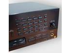 Sony CDP-X1ES Single CD Player Audiophile RARE