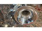 Schilke Bb Cornet XA1 with Shephard's crook