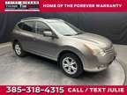 2009 Nissan Rogue SL w/ Premium, Leather & Moonroof Packages