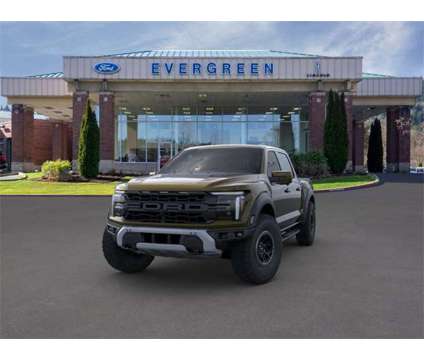 2024 Ford F-150 Raptor is a Green 2024 Ford F-150 Raptor Truck in Issaquah WA