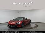 2021 McLaren 720S Luxury