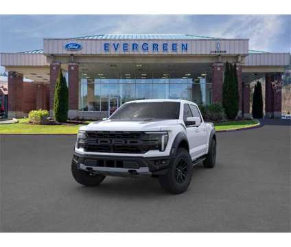 2024 Ford F-150 Raptor is a White 2024 Ford F-150 Raptor Truck in Issaquah WA