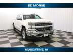 2018 Chevrolet Silverado 1500 LTZ 1LZ