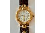 19K Gold Watch - Maurice Lacroix