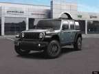 2024 Jeep Wrangler Willys Wheeler